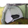Палатка кемпинговая TALBERG TAURUS 4 зеленая 4603726887052